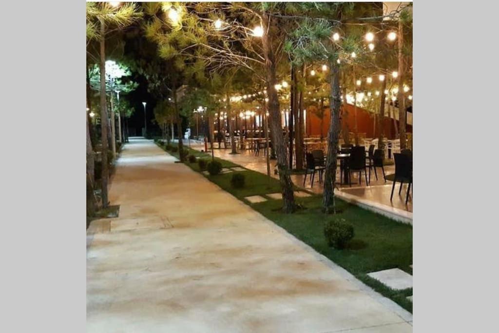 Welcome Beach Apartment Hamallaj Bagian luar foto