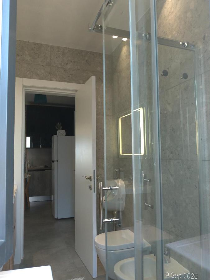 Welcome Beach Apartment Hamallaj Bagian luar foto