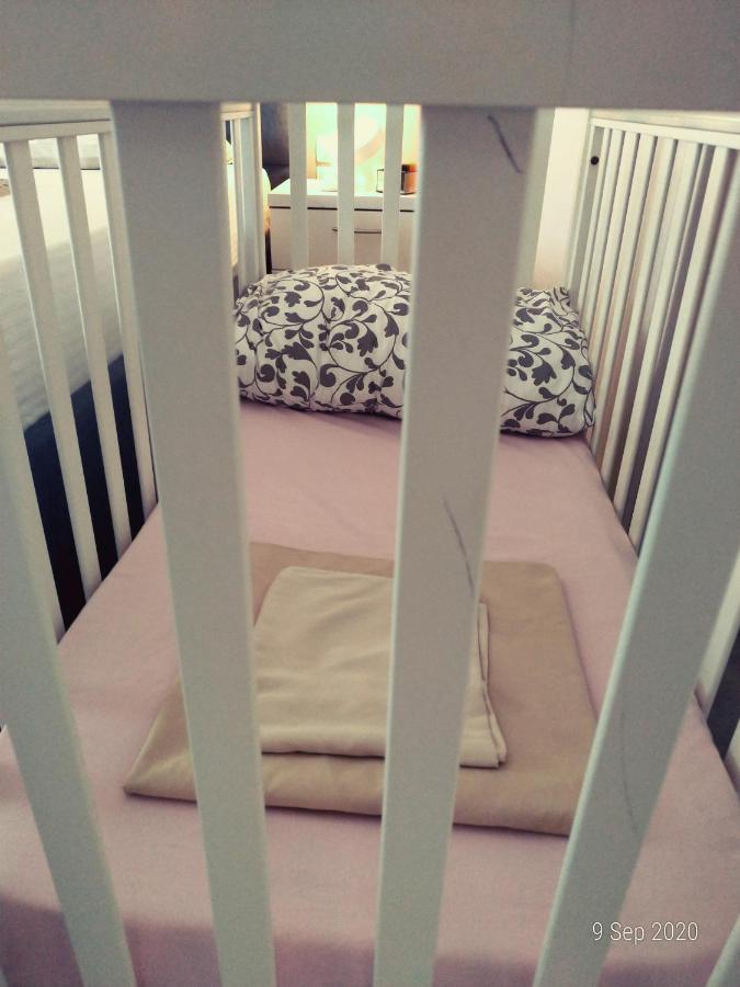 Welcome Beach Apartment Hamallaj Bagian luar foto