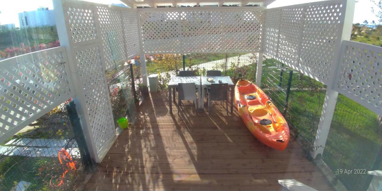 Welcome Beach Apartment Hamallaj Bagian luar foto