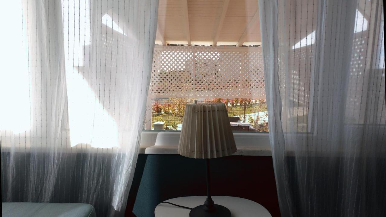 Welcome Beach Apartment Hamallaj Bagian luar foto
