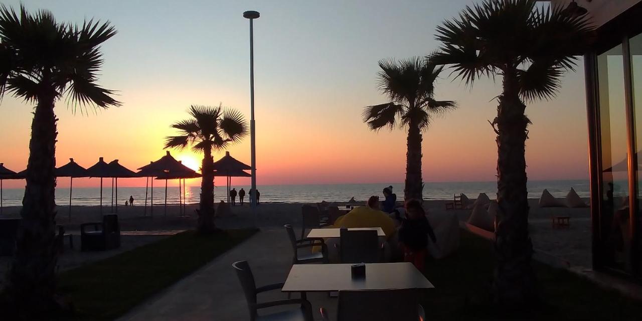 Welcome Beach Apartment Hamallaj Bagian luar foto