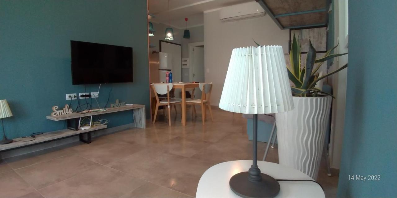 Welcome Beach Apartment Hamallaj Bagian luar foto